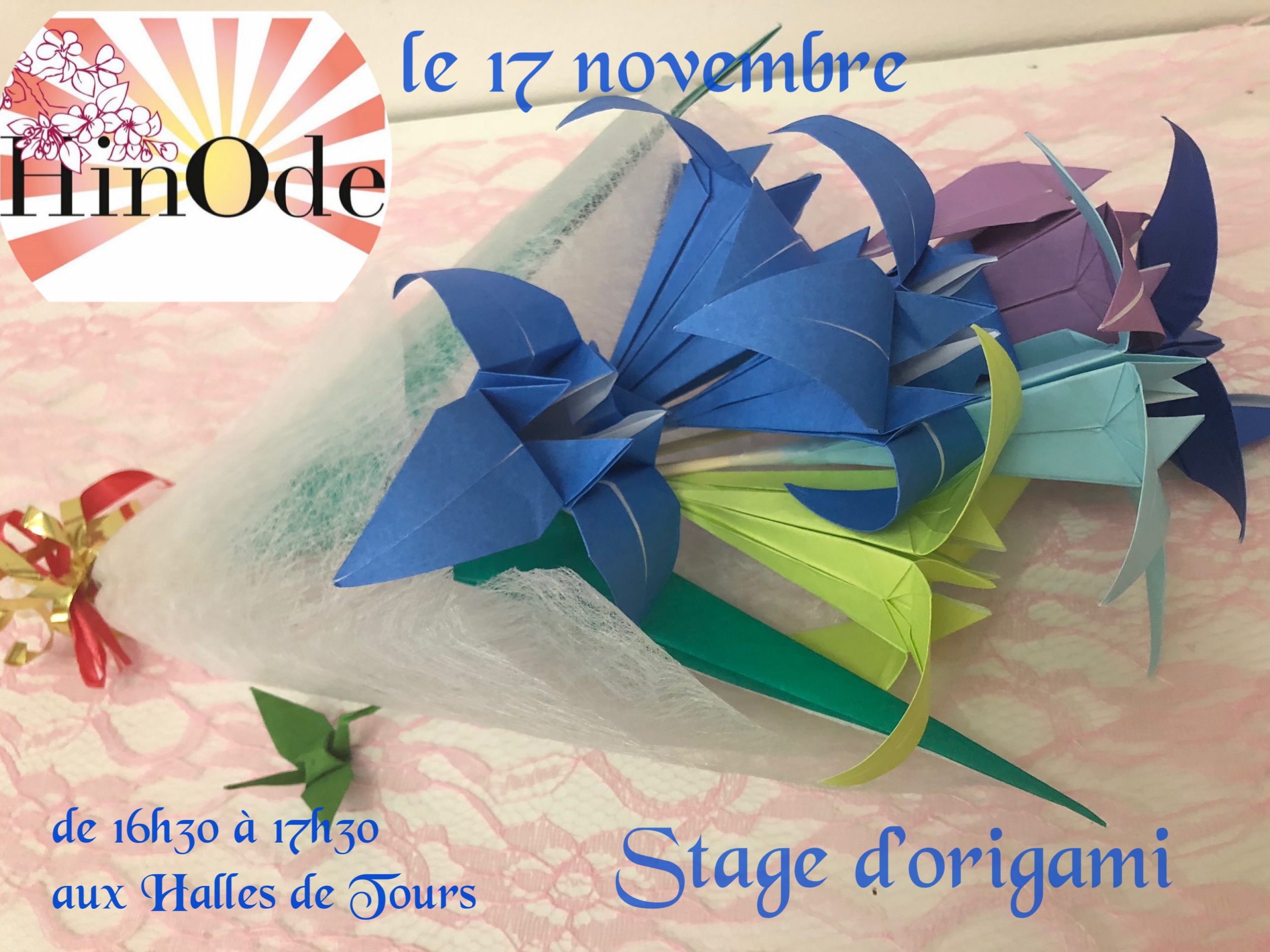 Hinode-origami